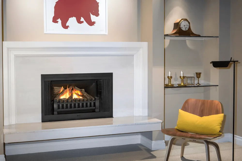 RetroFire Gas Insert by Valor Electirc - Image 4