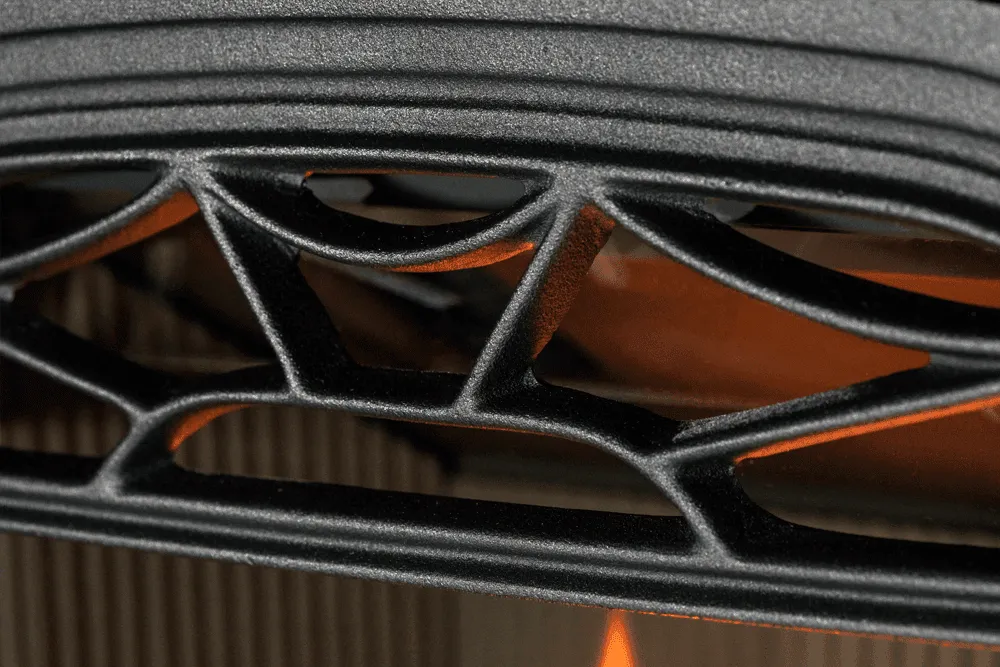 President Stove by Valor Electric - Image 4