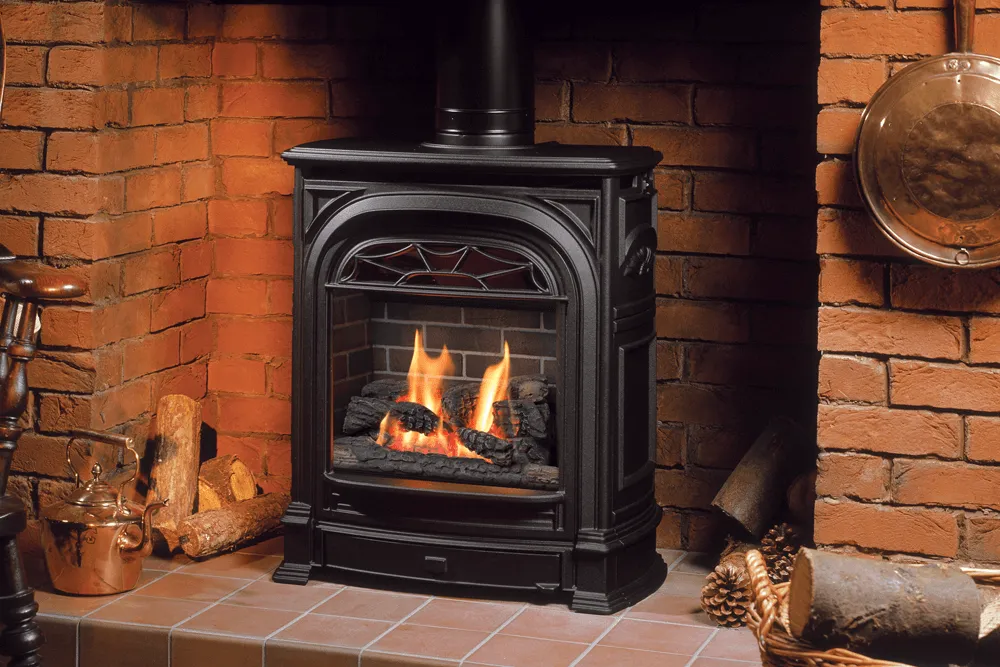 President Stove by Valor Electric
