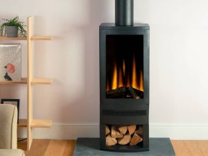 Bramshaw Electric Stove by Valor Electric