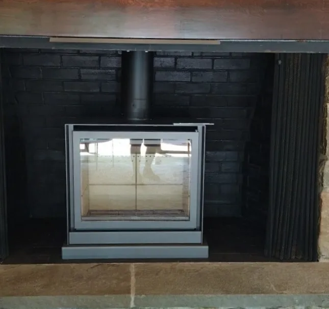 chimney liner cleaning