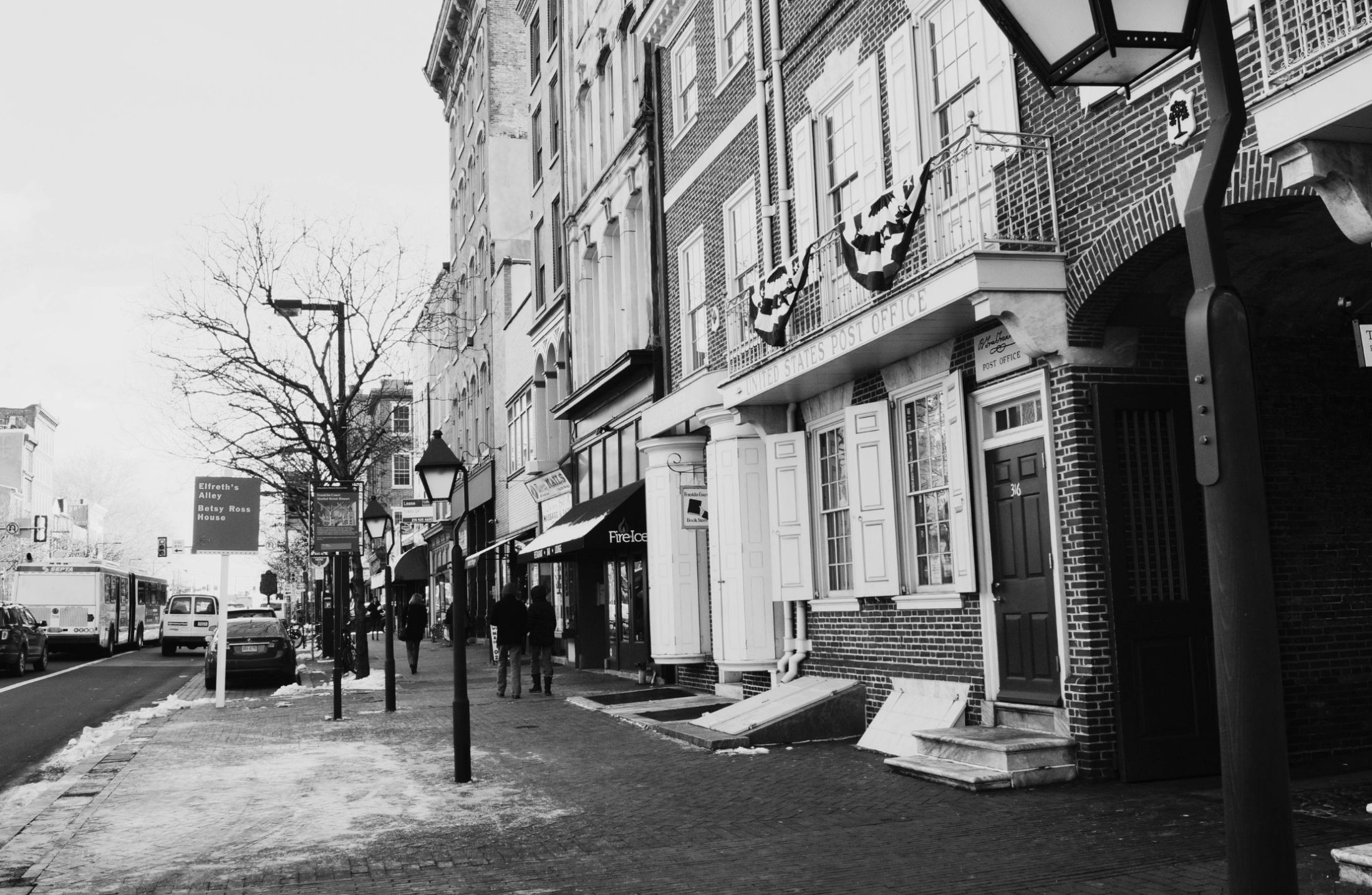 street in Philadelphia