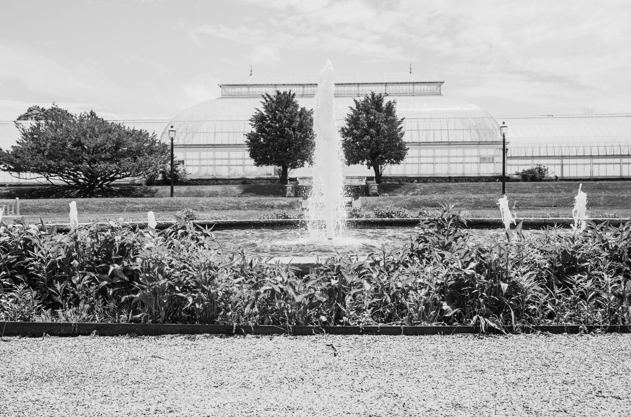 greenhouse fountain and fireplace store near somerset county