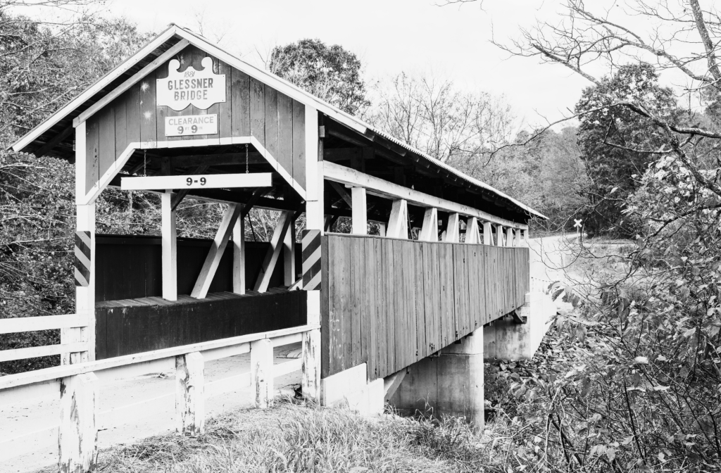 glessner bridge