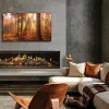 E-One Electric Fireplace 1-Sided - Image 4