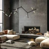 E-One Electric Fireplace 1-Sided - Image 3