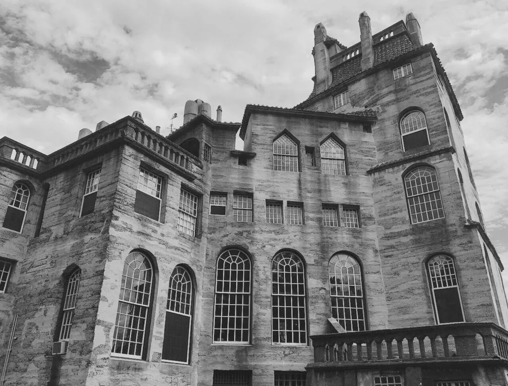 fonthill castle