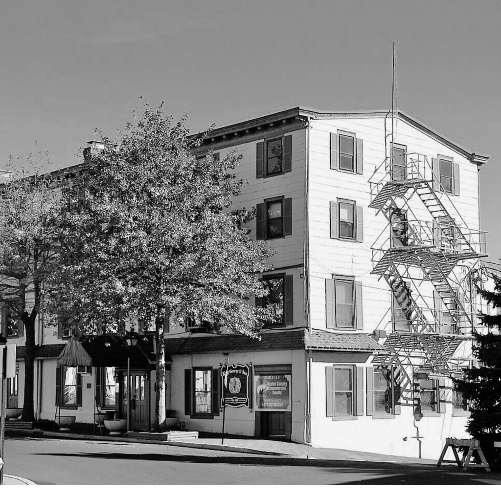 King George II Inn Bristol PA