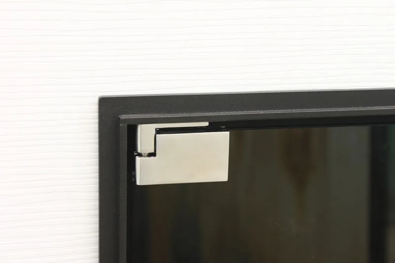 Elite Thinline Minimalist Fireplace Door - Image 2