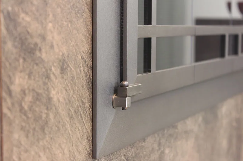 stoll industries fireplace door hinge