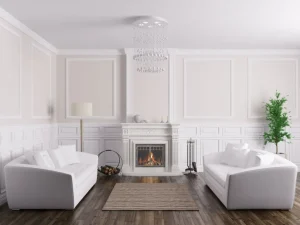 Essentials Fireplace Door Line