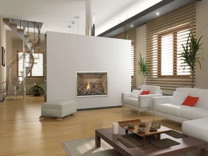 Legacy Aluminum Fireplace Doors