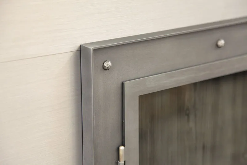 Transitional Fireplace Doors - Image 2