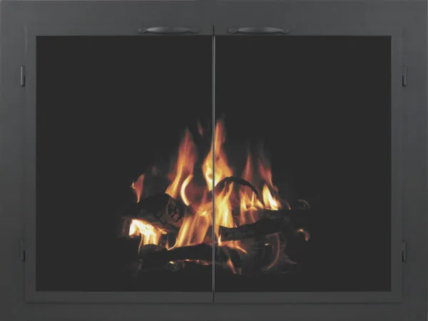Essentials Fireplace Door Line - Image 2