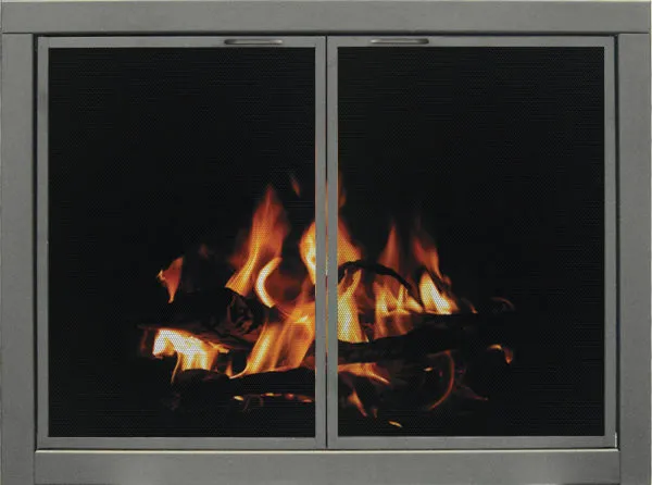 Essentials Fireplace Door Line - Image 4