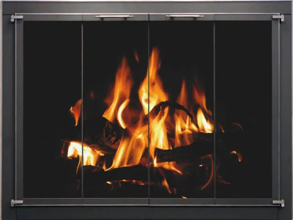 Essentials Fireplace Door Line - Image 3